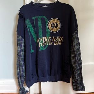 University of Notre Dame Crewneck